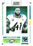 2025 Score The Franchise #15 Josh Hines-Allen Jacksonville Football Card - Sportscard Superstore