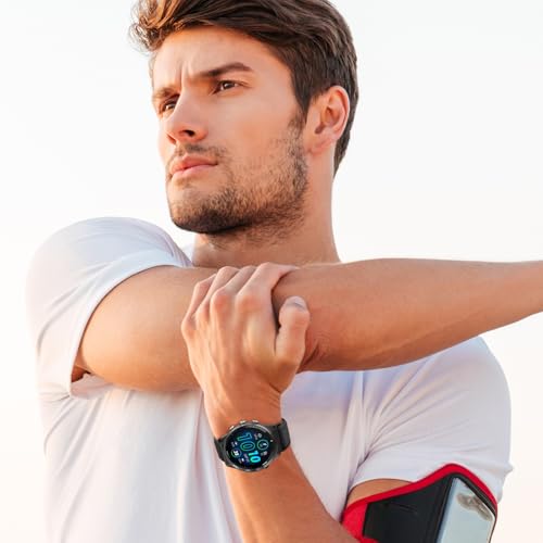 Correa de nylon para reloj Garmin Forerunner miniatura 6