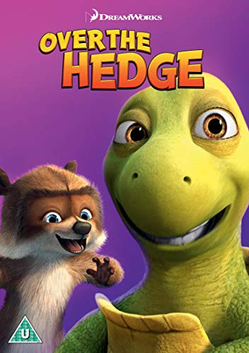 Over The Hedge - 2018 Artwork Refresh [Edizione: Regno Unito]