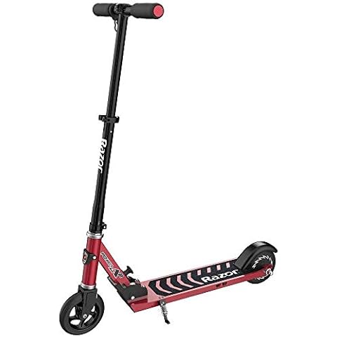 Razor Power A2 Patinete Eléctrico Negro/Rojo Cover