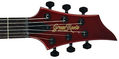 Amazon | GRASS ROOTS (グラスルーツ) エレキギター G-FR-56G Candy  