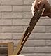 Amazinnov - Umweltfreundliches Papier Klebe Band 50mm x 50m, Braun, umweltfreundliches KRAFT-Papier (Lot1)