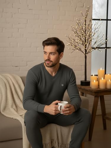 Image of ONN Men Thermal Top