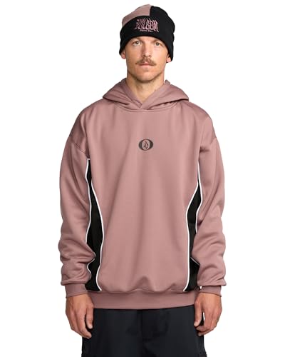 Sweat à capuche Volcom Vital Fleece imperméable avec capuche tempête
