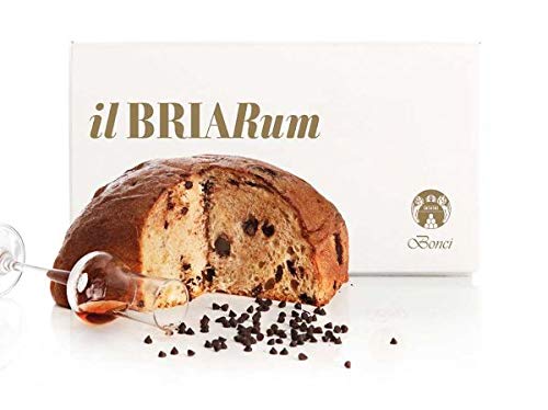 Bonci - Il Bria Rum 800 gr