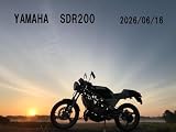 YAMAHA SDR200 2026/06/16
