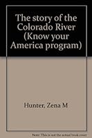 The Story of the Colorado River B0007G48CS Book Cover