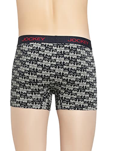 Image of Jockey Cotton Men's Trunks