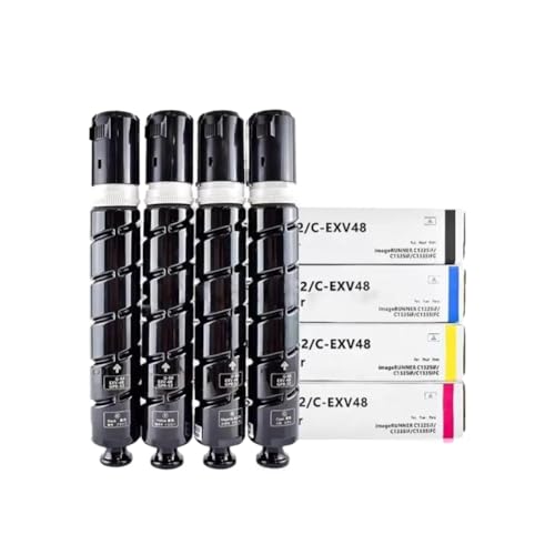 Cartouche de toner GPR52 NPG66 compatible ImageRUNNER C1325iF C1335 M 230g