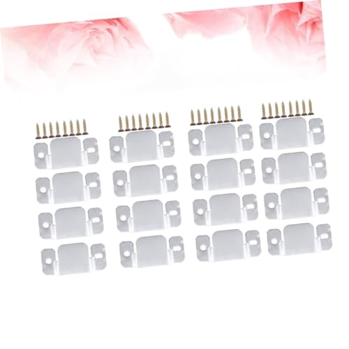Sofá seccional modular PRETYZOOM con soporte metálico y conector de sofá de enclavamiento 6