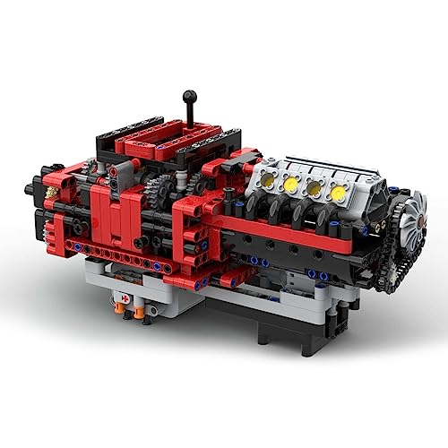 Consejos y reviews para comprar Motor v8 Top cinco. 29 Imagen adicional