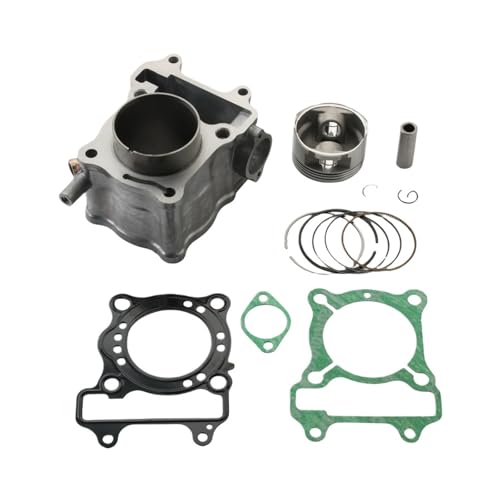 4Tスクーター 58mmシリンダーキット Sh150 Nes Ps PT150 S150cc 12100-KGG-910 100080440 に適合