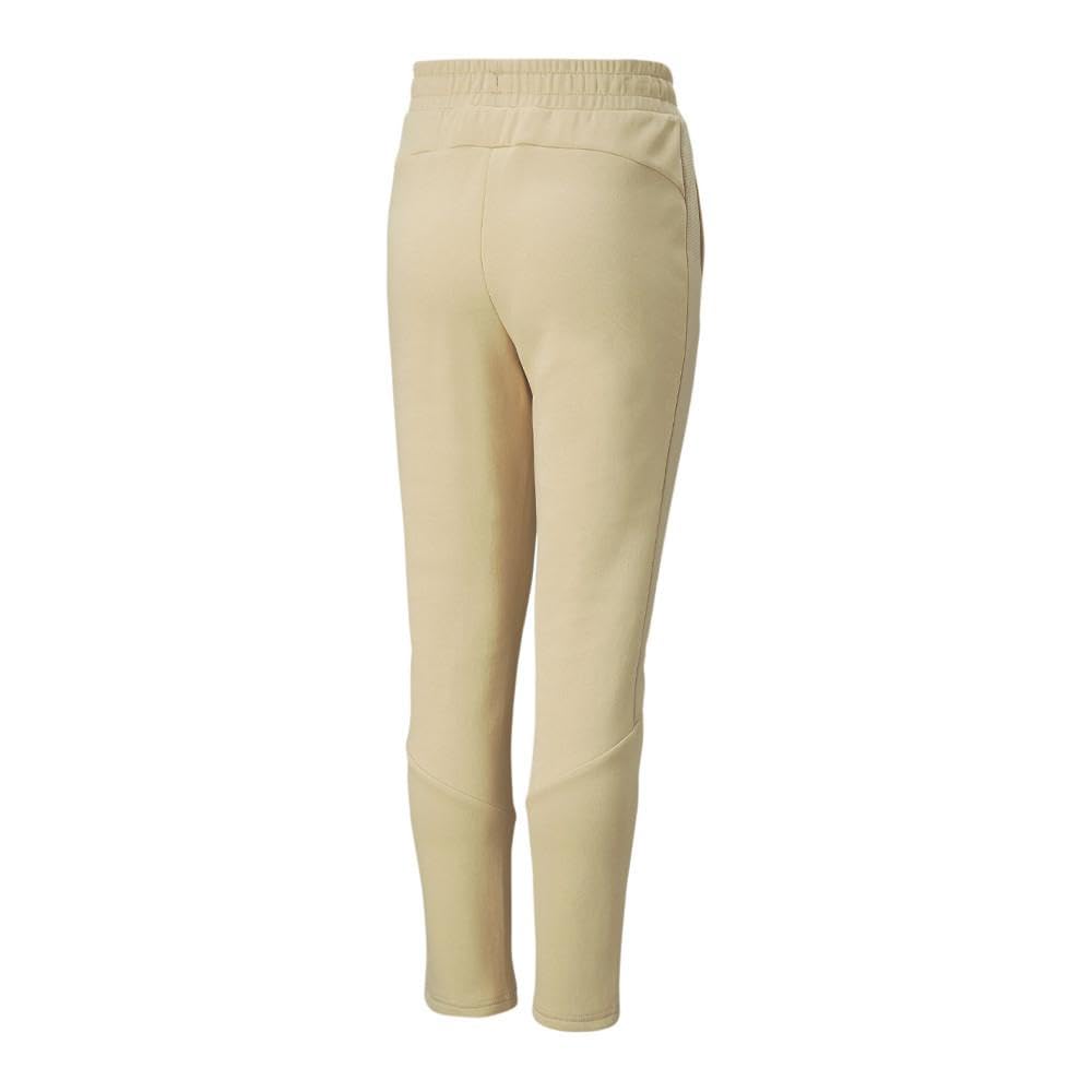 PUMA Jogging Beige Fille Evo