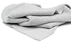 The Rag Company - The Edgeless Pearl - Professional Microfiber Detailing Towel for Ceramic Coating, Leveling & Sealant Removal, Scratch-Free & Tagless, 320gsm, 16x16 inches, Ice Grey - 12-Pack #2