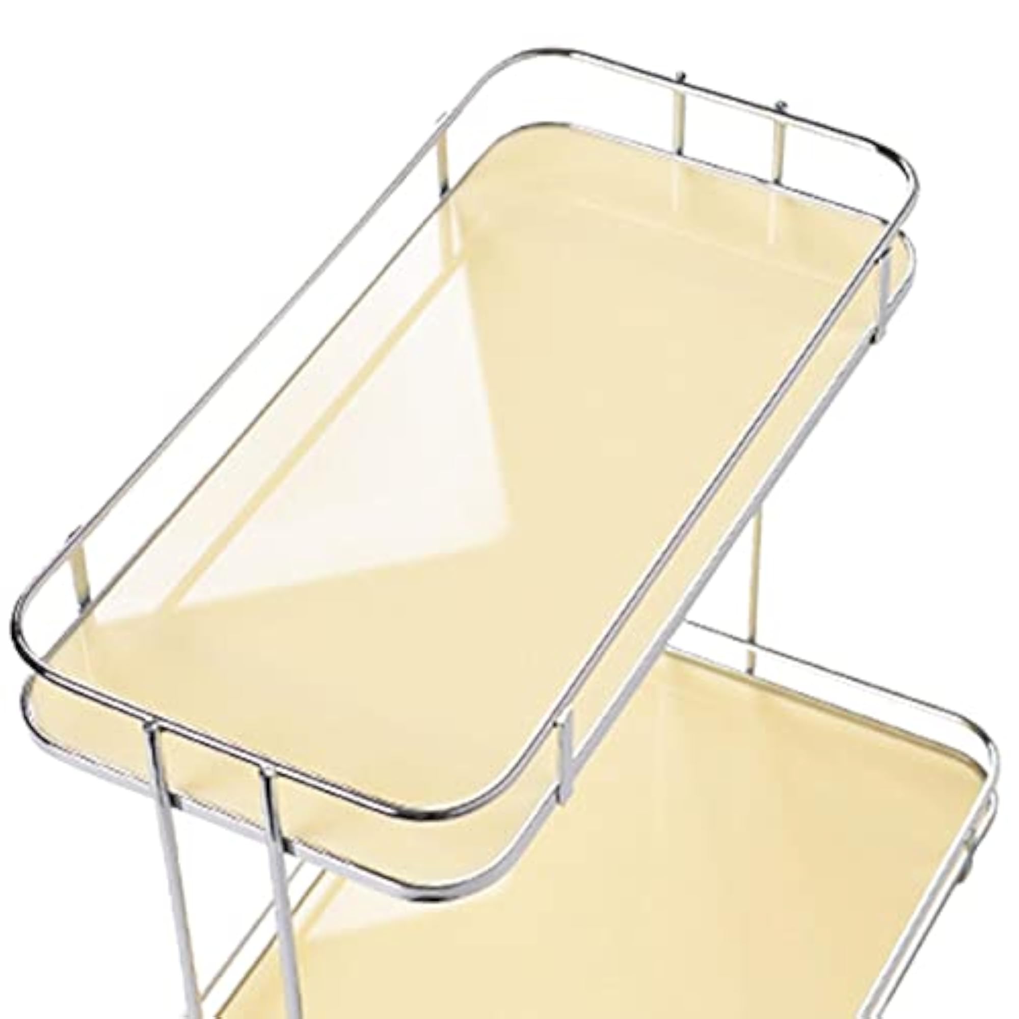 Multifunctional Table Storage Box for Bathroom Desktop