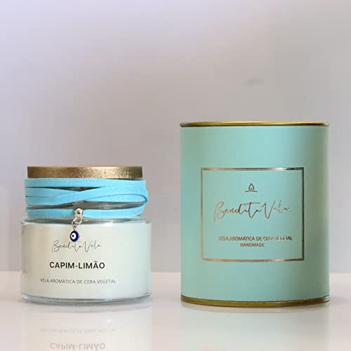 Vela aromática