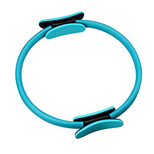 Anel de pilates BESPORTBLE, círculo mágico de fitness para tonificar o abdômen externo, esculpir, co