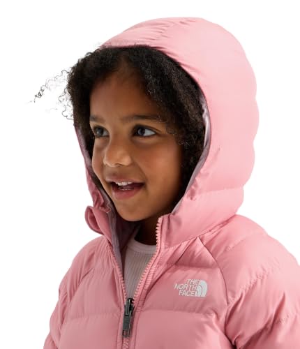 Image of The North Face Kids Reversible Perrito Insulated Hooded Jacket | 2 in 1 Winter Coat for Boys & Girls, Water Repellent
