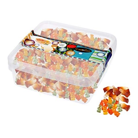 Deine Naschbox | Zuckerfreier Fruchtgummi 2er Mix#1 Cover