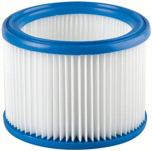 302001095 Nilfisk HEPA Vacuum Filter - Attix & Aero Vacuums Replacement, 1 Count