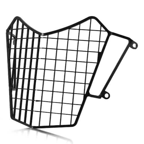 Grille de Phare pour Tenere 700 Accessoire Moto Voyage et Piste - 4