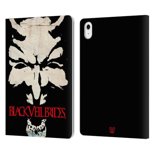 Funda libro iPad Air 2022 Black Veil Brides carcasa protectora