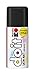 Produktbild Marabu 21070006073 - Do it Satin Matt schwarz, Colorspray auf Acrylbasis, styroporfest, schnell trocknend, sehr gute Deckkraft, wetterfest, für große und kleine Bastelarbeiten, 150 ml Sprühdose