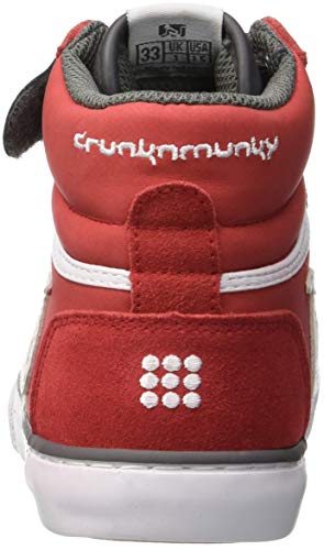 DrunknMunky Boston Classic, Sneaker a collo Alto