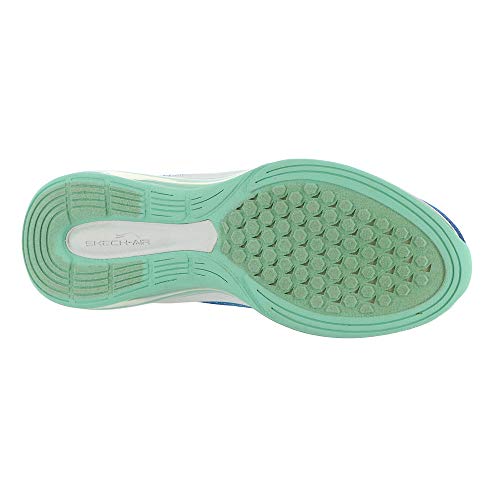 Skechers Skechers - Womens Skech-Air Element 2.0 Shoes, Size: 5 M US, Color: Navy/Aqua