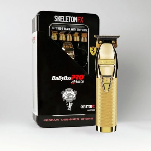 BaByliss PRO SkeletonFX tagliacapelli - 2