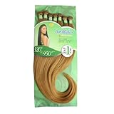 MANTENIMIENTO: Las extensiones son lavables con productos clásicos como champú y acondicionador