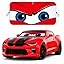 Angry Red(Small)