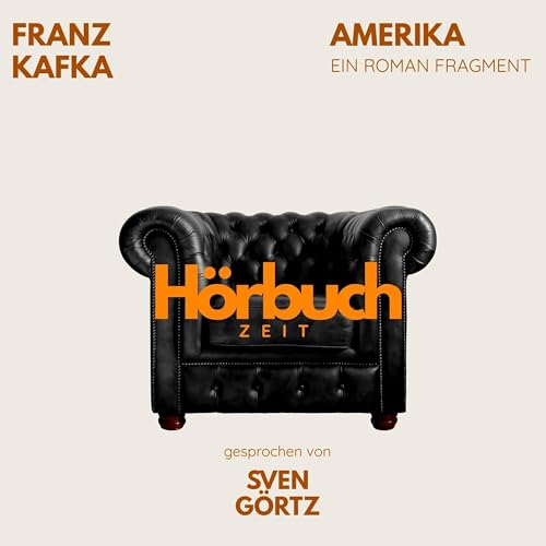 Couverture de Amerika oder: Der Verschollene. Ein Roman-Fragment.