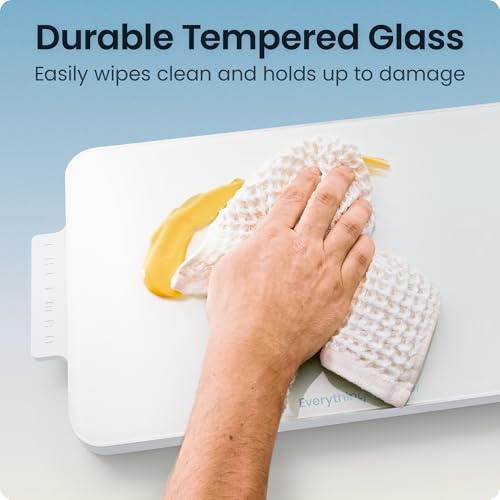 Image of Chefman Everything Warmer Expansion Tray, 10 inch x 16 inch Electric Warming Tray, Requires Primary Panel for Use (Sold Separately), One Secondary Panel Included