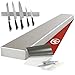 Moritz & Moritz 40 cm Portacoltelli Magnetico - Barra Magnetica per coltelli Guida Universale - per Tenere in Ordine coltelli Utensili da Cucina Attrezzi