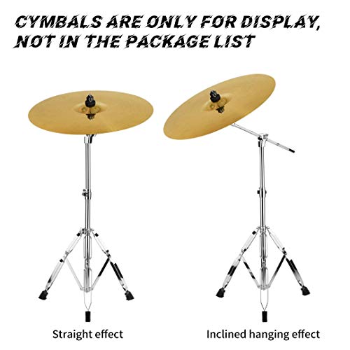 The 29 Best Cymbal Boom Stands of 2024 [Verified] Cherry Picks