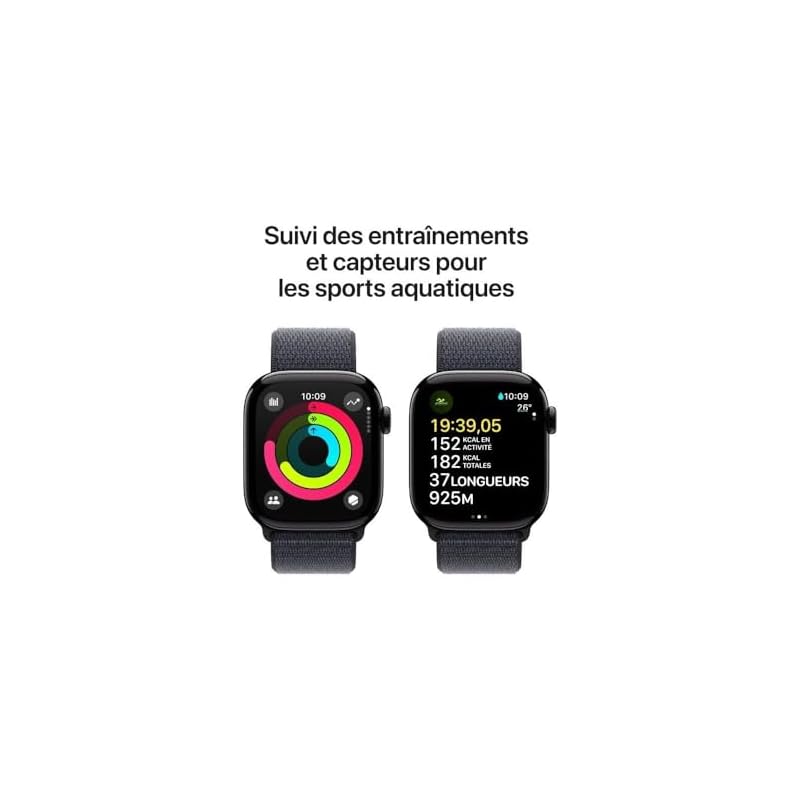 Apple Watch Series 10 GPS – Bild 5