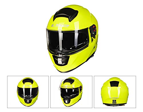 ls2 citation vantage helmet Amazon.com: LS2 Helmets Citation Road Touring Vantage Full Face Motorcycle  Helmet with Twin Shield System (X-Large, Yellow Chrome) : Automotive