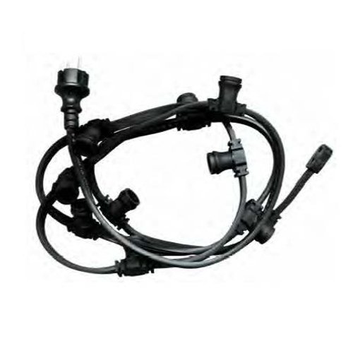 prilux Deco Garland 50 m 150 E27 Lampholder