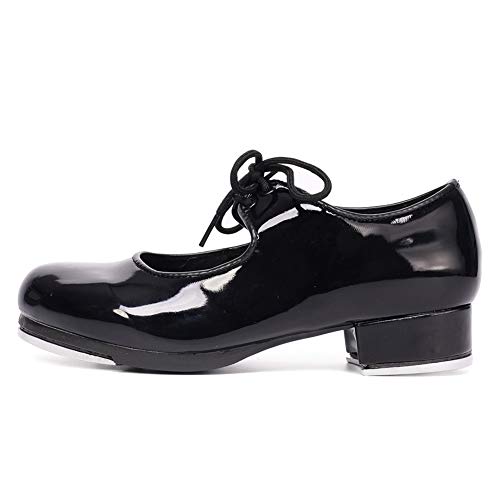 Chaussures de claquettes HROYL TLdance2 avec acoustique nette pour adolescent