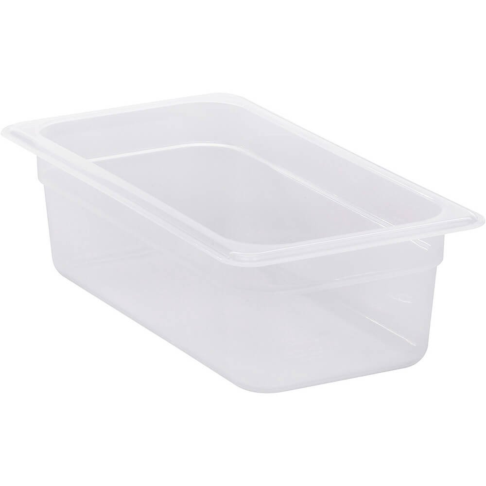 Gastronormbak 1/3 GN, 100 mm Tiefe, Cambro 34PP-190, durchsichtig