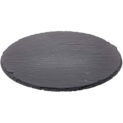 Cilio Slate Round Cheese Board Cover