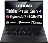 Lenovo ThinkPad P16s Gen 4