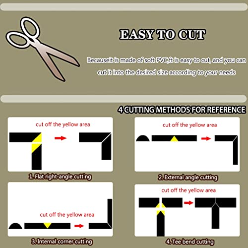 Gestion des cordons de sol pour sécuriser le passage du balcon - 5