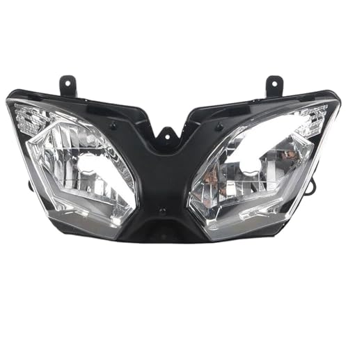 に適合する 忍者 650 EX650 2017 2018 2019 用 バイク用ヘッドライト バイク用ヘッドランプアクセサリー フロントライトハウジング