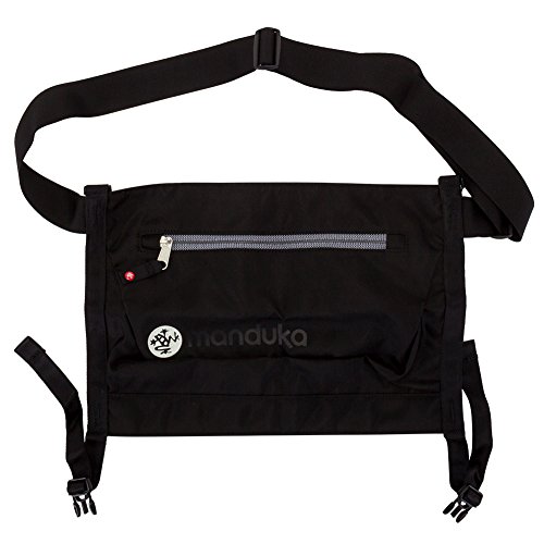 [ �}���h�D�J ] Manduka ���K �}�b�g�o�b�O �S�[ �v���C 3.0 GO Play 3.0 �}�b�g�X�����O Mat Carriers �u���b�N Black 322012013 ���K �}�b�g�P�[�X [���s�A���i]