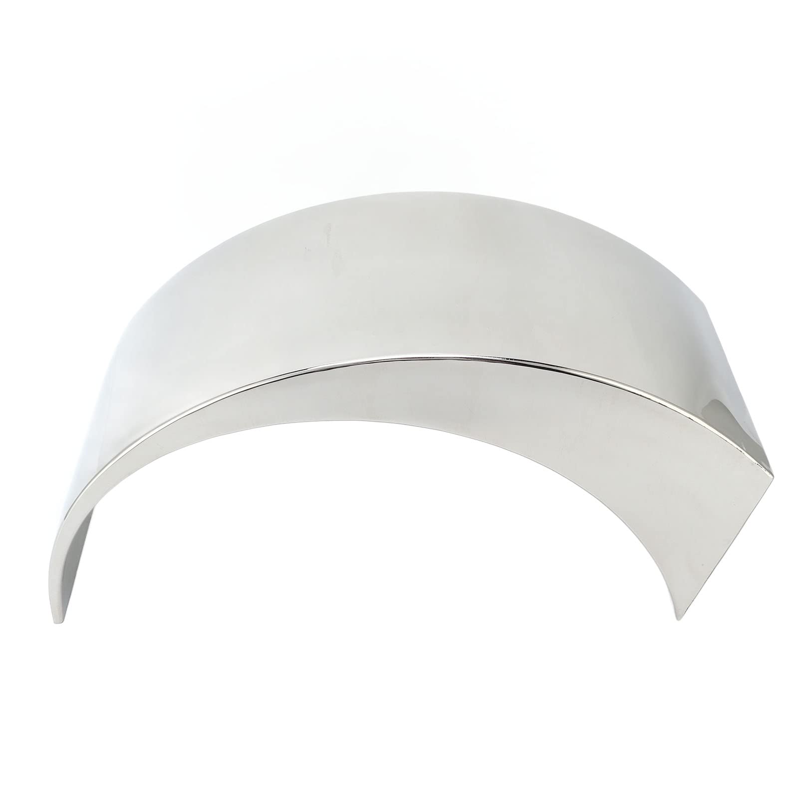 Boquilla para Fuente de Cascada para Piscina, Salida de Agua con Gancho de de Acero Inoxidable 304, Rosca Hembra G1 1 2, 40 X 20 X 12,5 Cm para Piscinas, Spa, Piscinas, Jardines