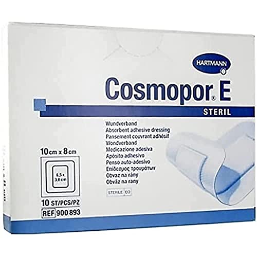 Cosmopor Entry 10X8 10 Und Para2