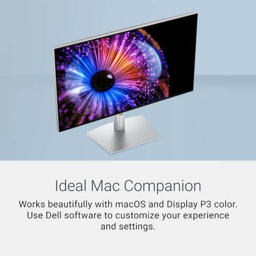 Image of Dell UltraSharp 27 Thunderbolt Hub Monitor - U2726DER, QHD