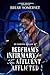 Beecham's Infirmary for the Affluent Afflicted: A Victorian Gothic Paranormal Romance Novella (Alternate Cover Edition) (English Edition)